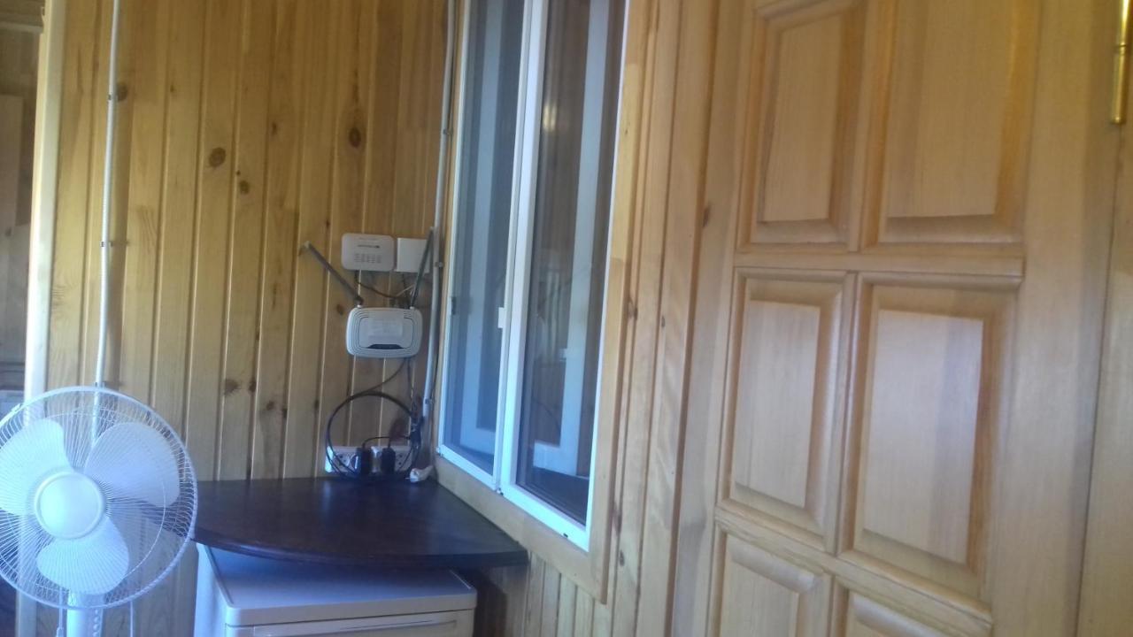 Уютный Домик 133 Причал. Odessa Exterior foto