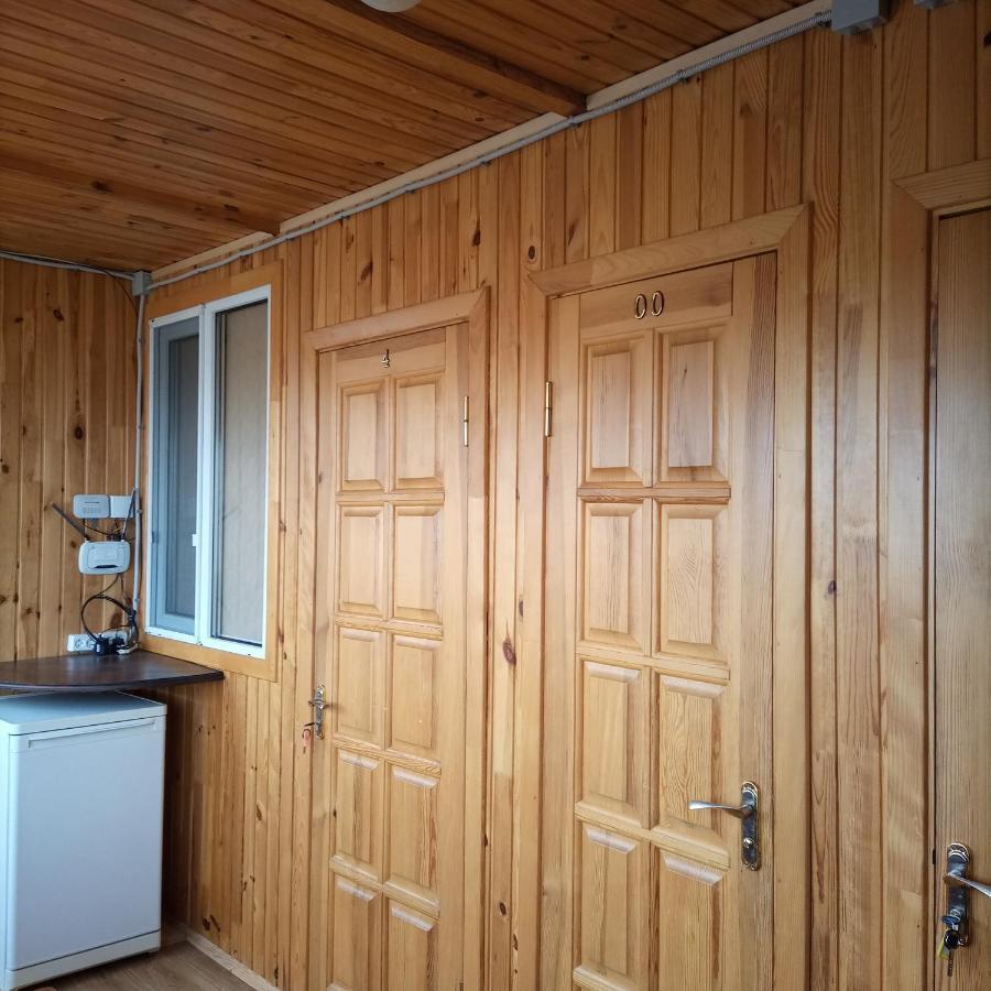 Уютный Домик 133 Причал. Odessa Exterior foto